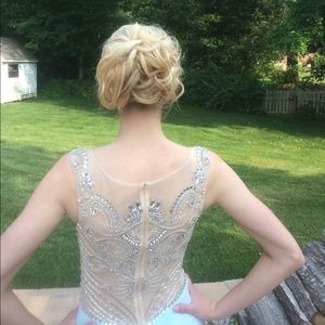 Prom dress size 2 from Antoinette Rose Bridal Shop